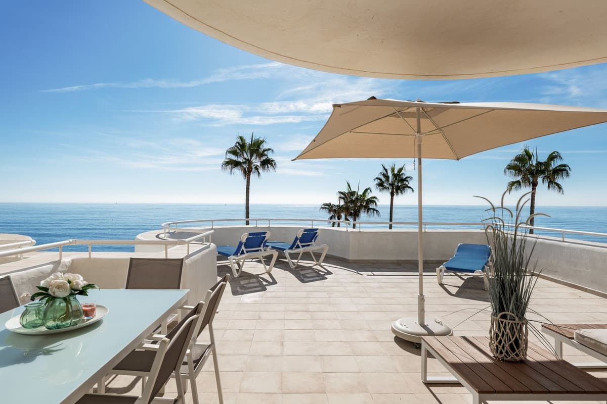 Ground Floor Apartment in Estepona — photo 4 of 10