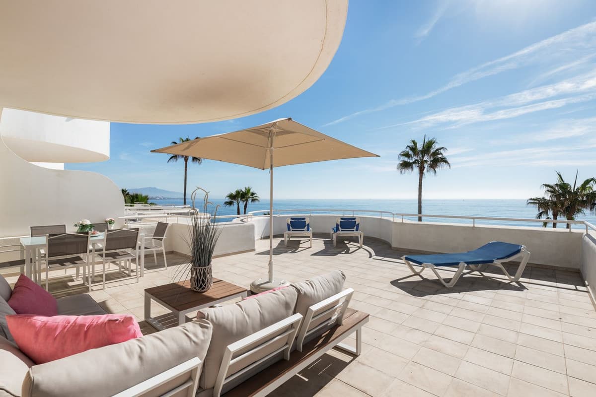 Ground Floor Apartment in Estepona — photo 5 of 10