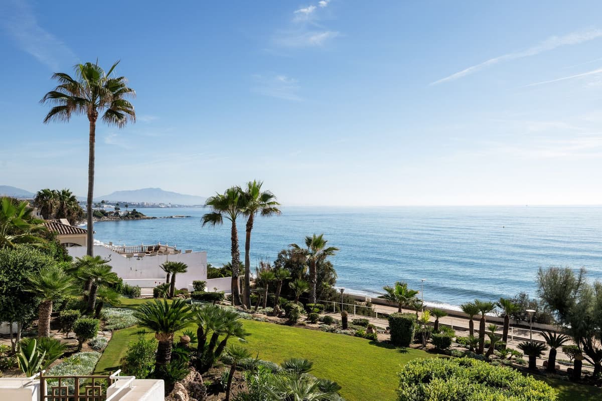 Ground Floor Apartment in Estepona — photo 8 of 10