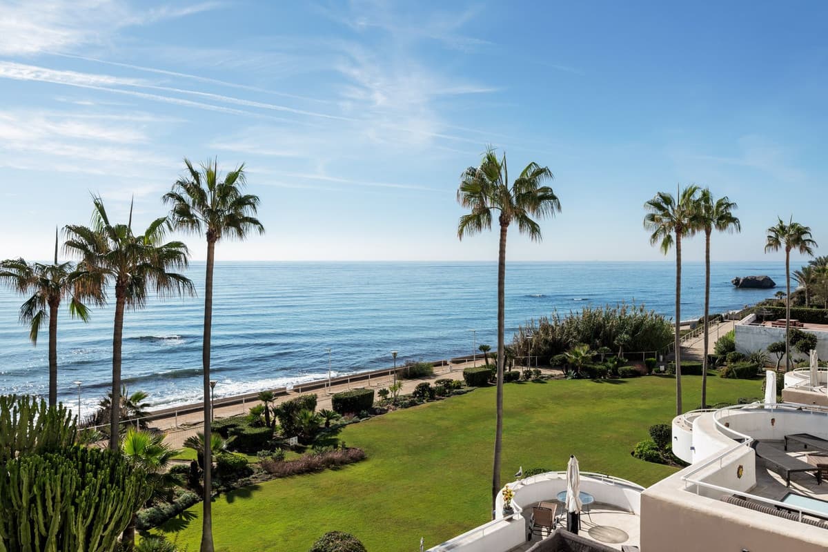 Ground Floor Apartment in Estepona — photo 9 of 10