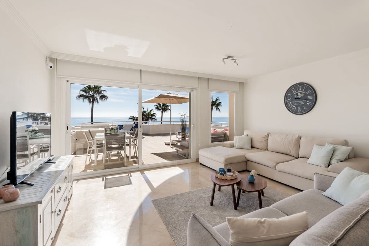 Ground Floor Apartment in Estepona — photo 10 of 10