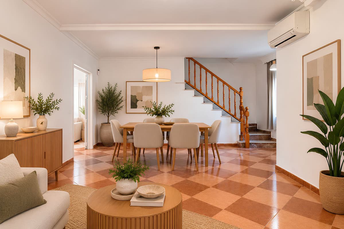 Detached Villa in Fuengirola — photo 8 of 10