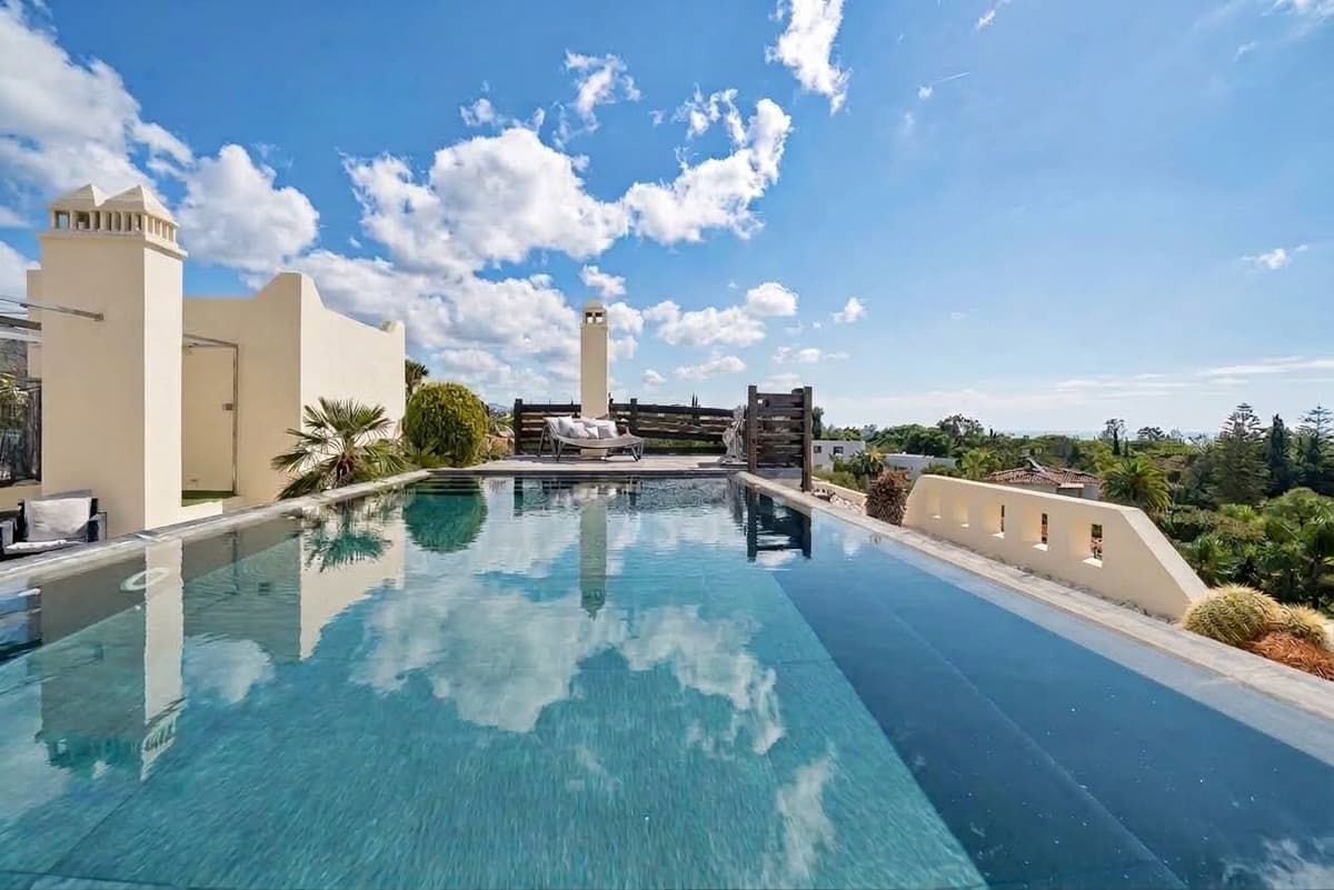 Penthouse Duplex in Marbella — photo 5 of 10