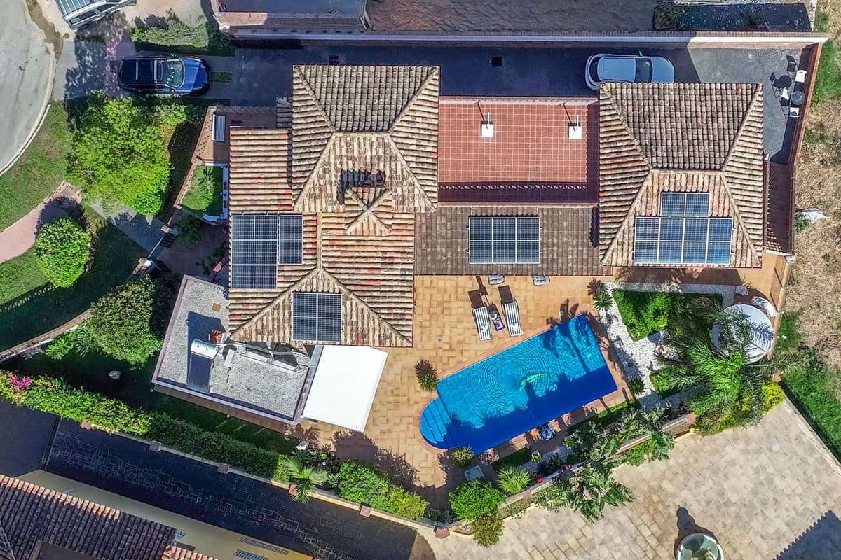 Detached Villa in Torrequebrada — photo 7 of 10