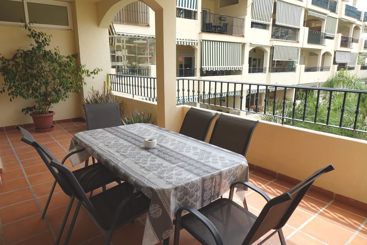 Middle Floor Apartment in Mijas Golf — photo 4 of 10