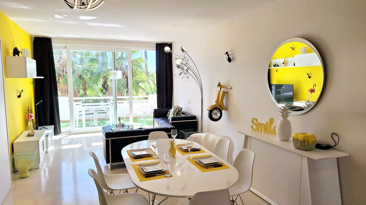 Middle Floor Apartment in Estepona — photo 6 of 10