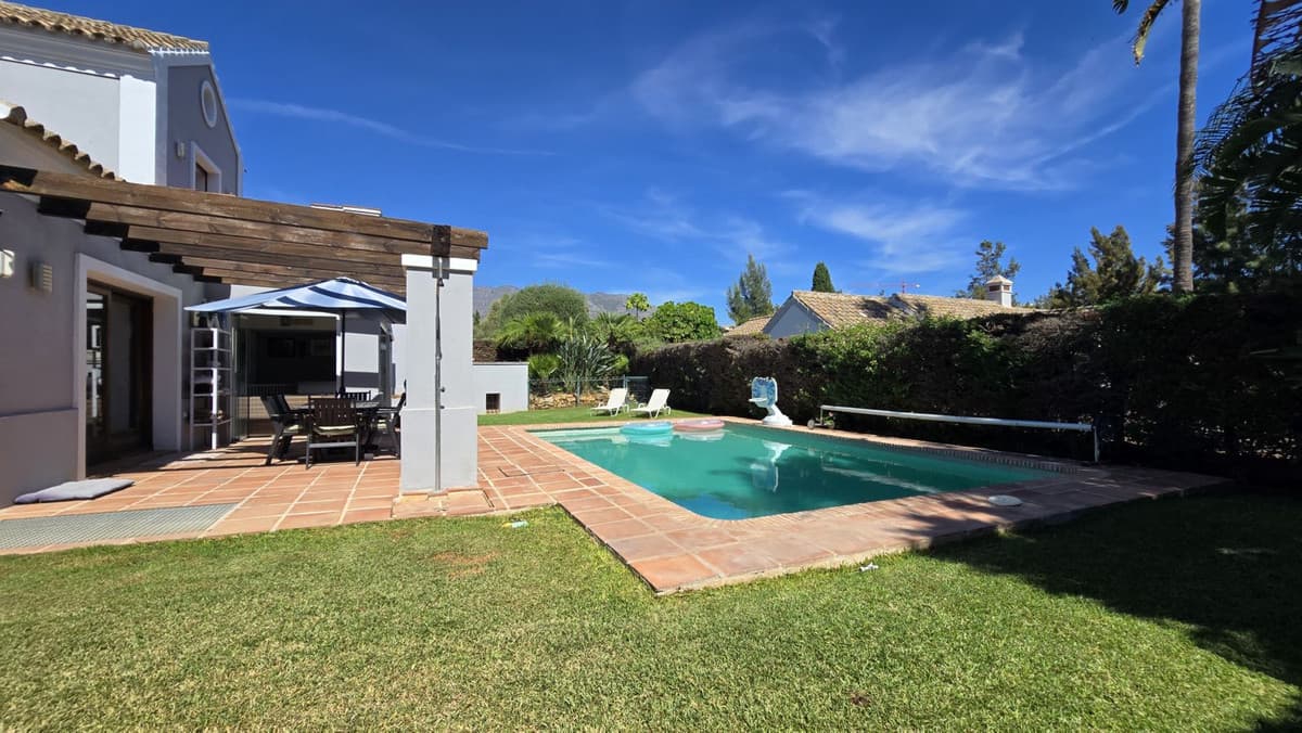 Detached Villa in Mijas Golf — photo 5 of 10