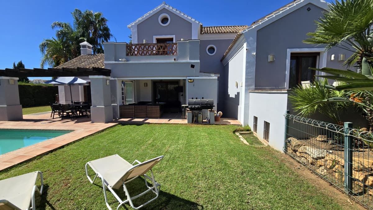 Detached Villa in Mijas Golf — photo 8 of 10