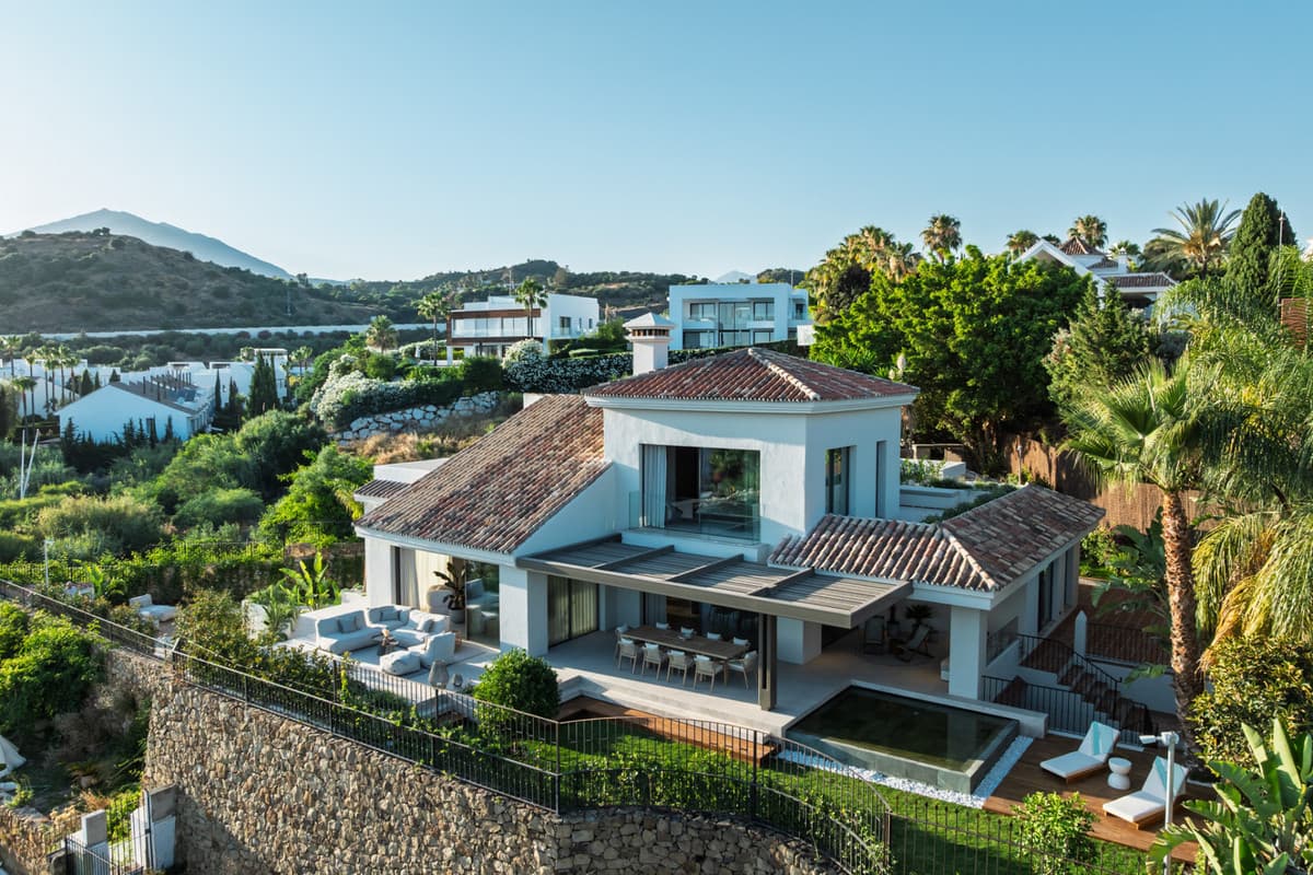 Detached Villa in Nueva Andalucía — photo 7 of 10