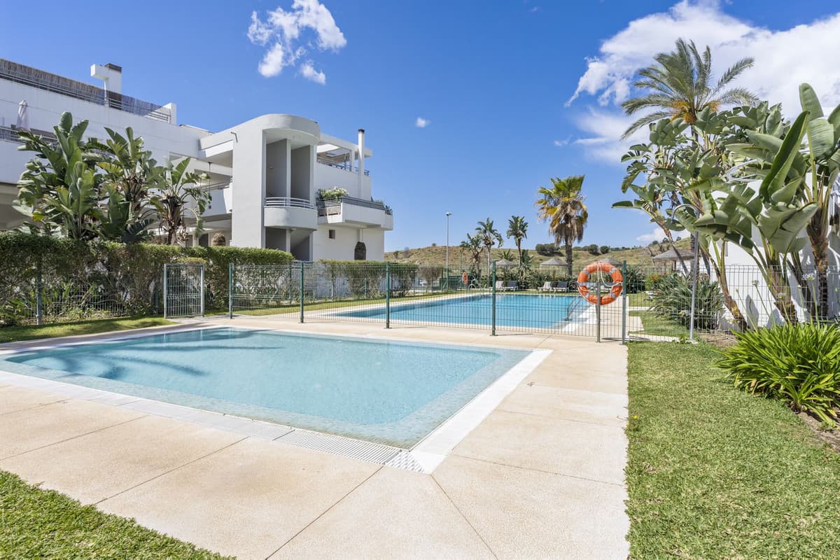 Penthouse Duplex in La Cala de Mijas — photo 8 of 10
