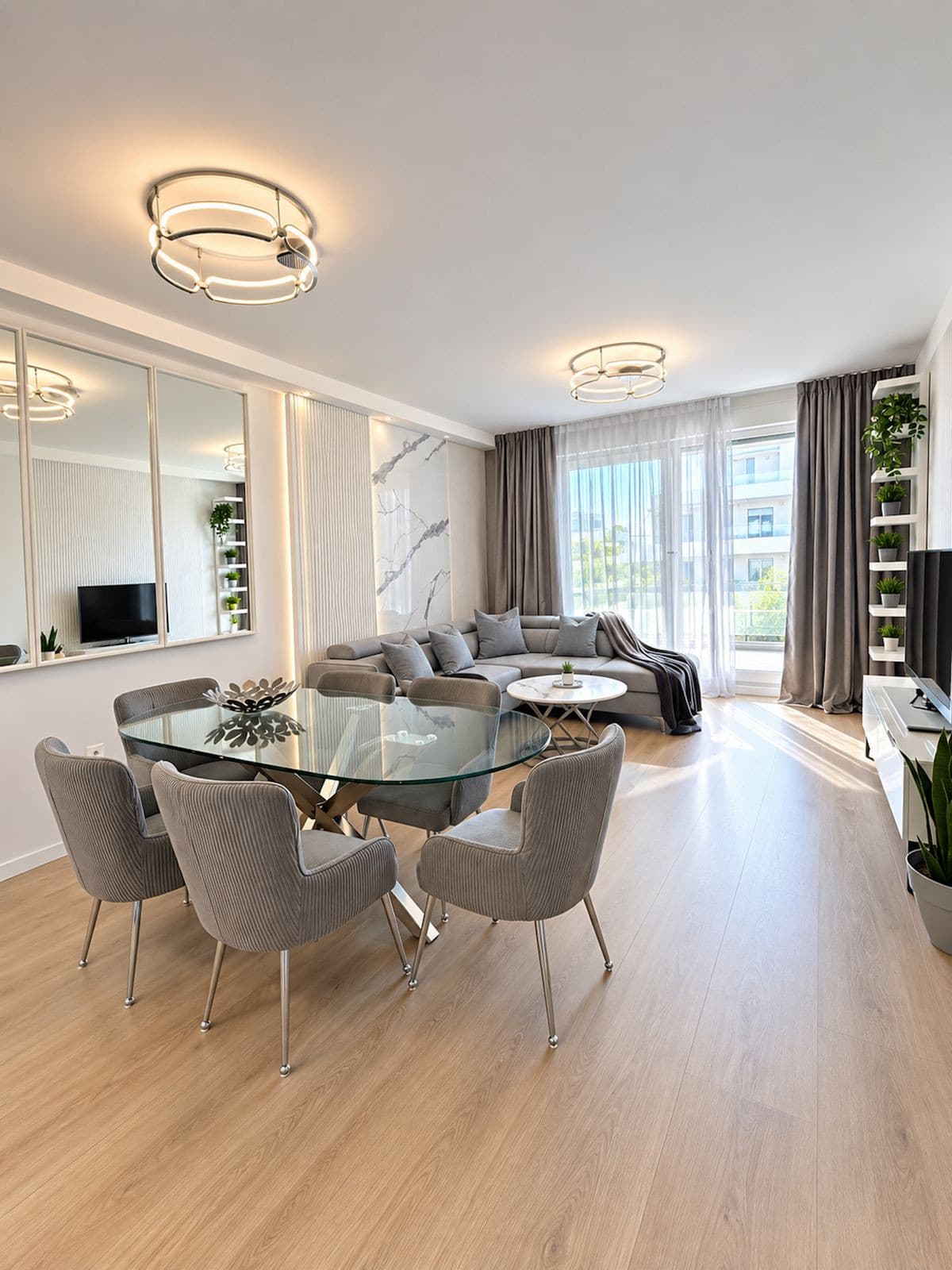 Middle Floor Apartment in Nueva Andalucía