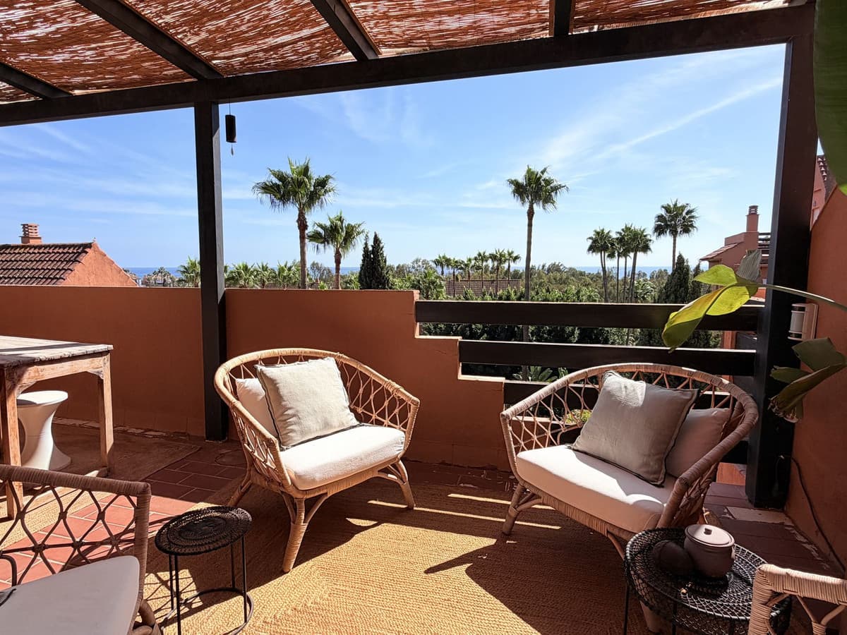 Penthouse Duplex in Casares Playa — photo 6 of 10