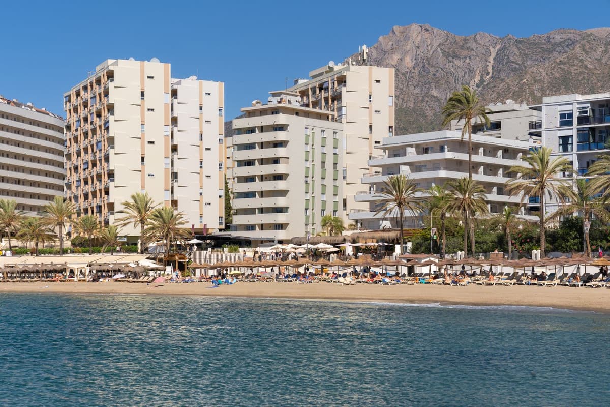 Penthouse in Marbella — photo 5 of 10