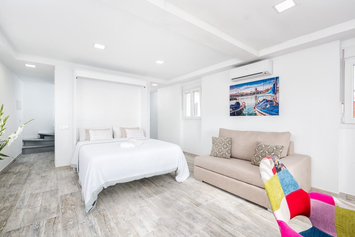 Detached Villa in El Palo — photo 4 of 10