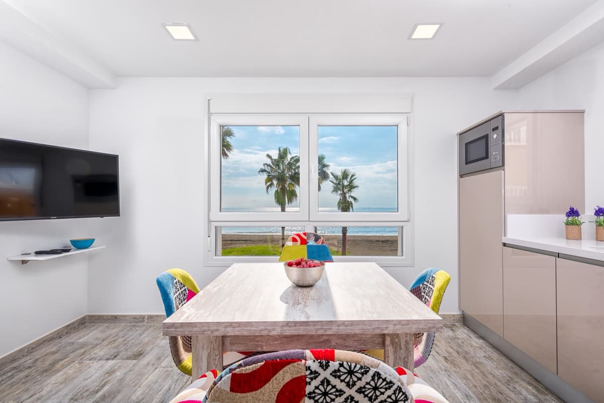 Detached Villa in El Palo — photo 7 of 10