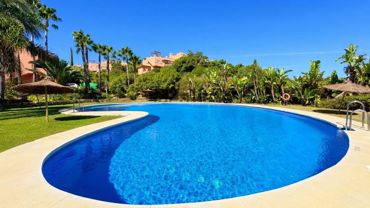 Penthouse in Casares