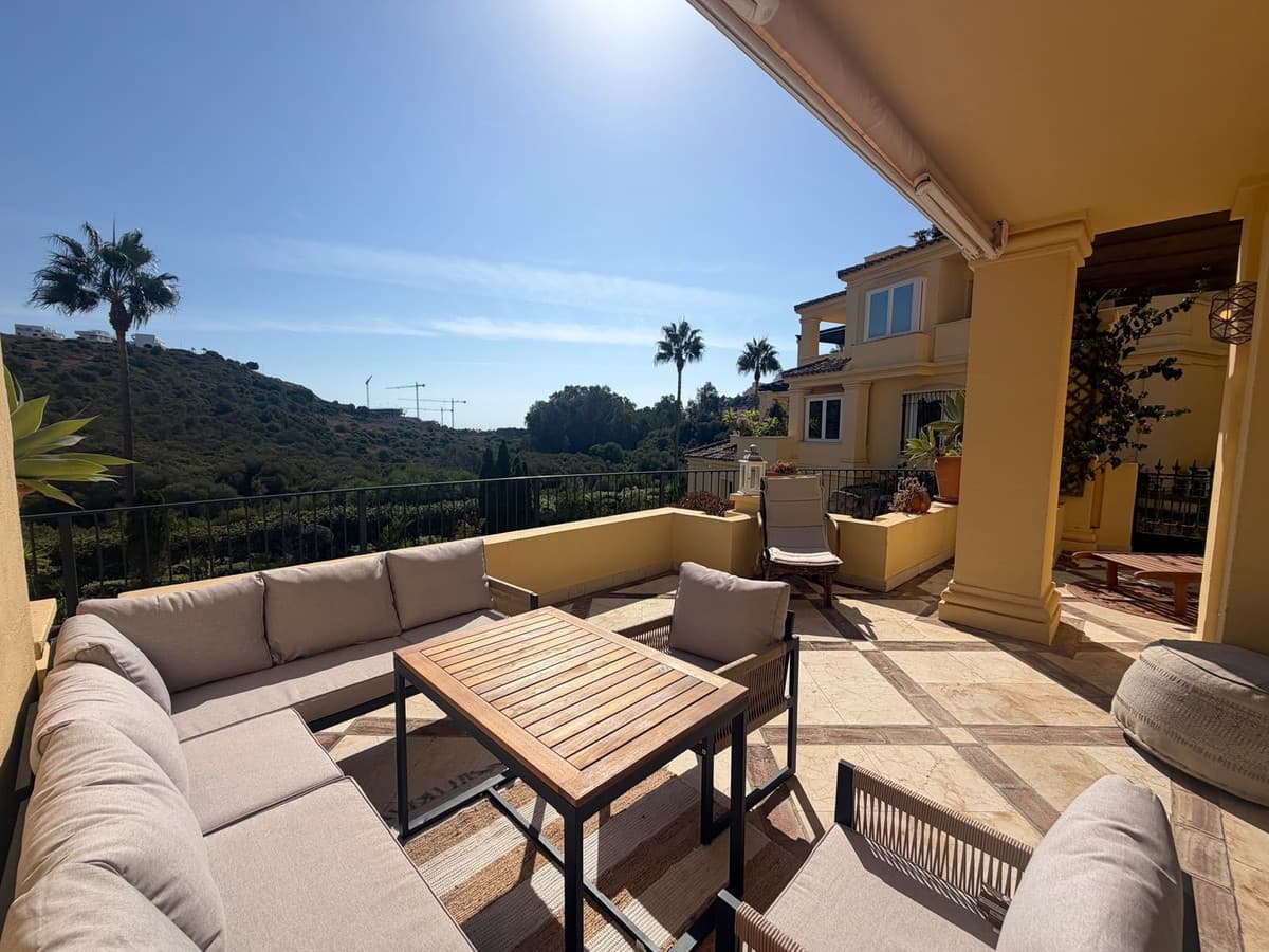 Ground Floor Apartment in Casares Playa