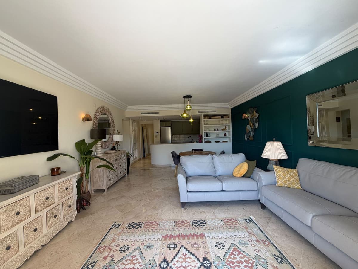 Ground Floor Apartment in Casares Playa — photo 4 of 10