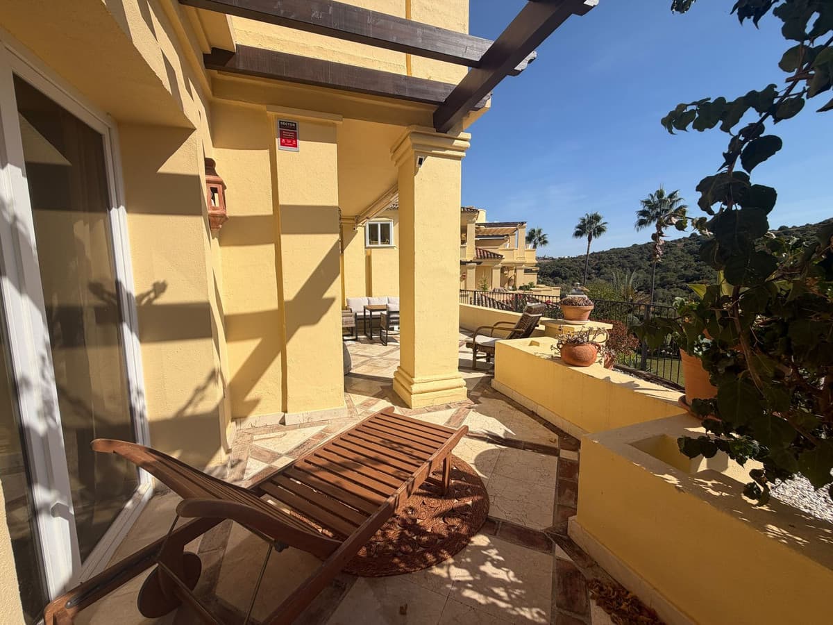 Ground Floor Apartment in Casares Playa — photo 7 of 10