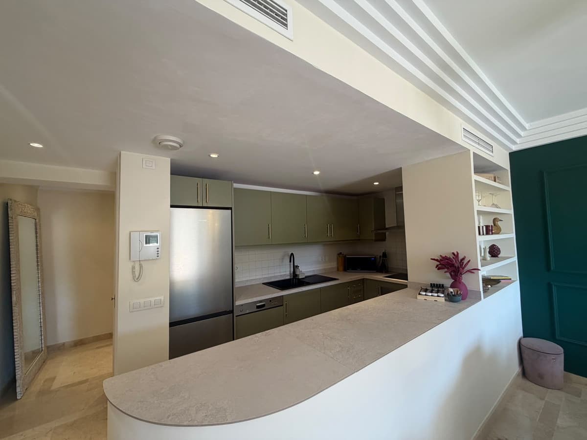 Ground Floor Apartment in Casares Playa — photo 9 of 10