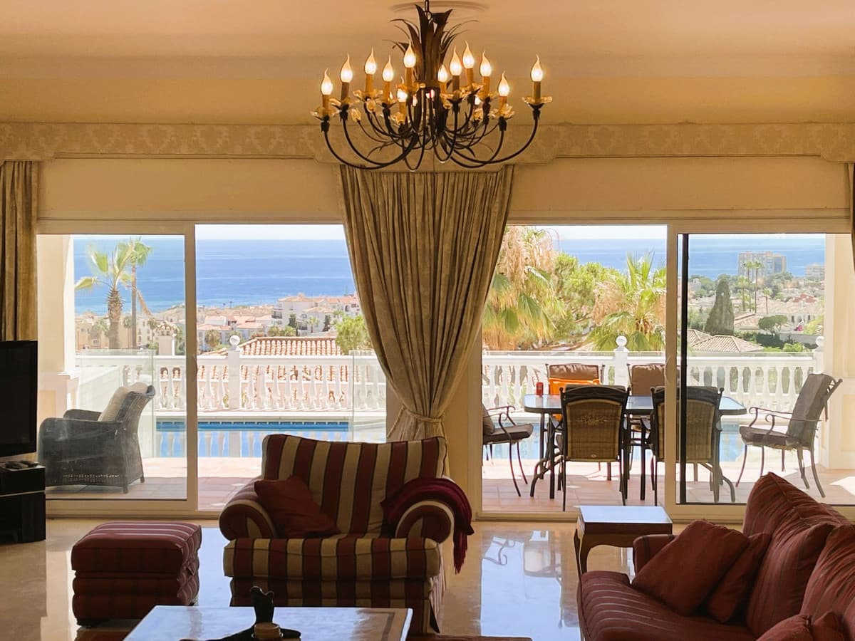 Detached Villa in Riviera del Sol — photo 9 of 10