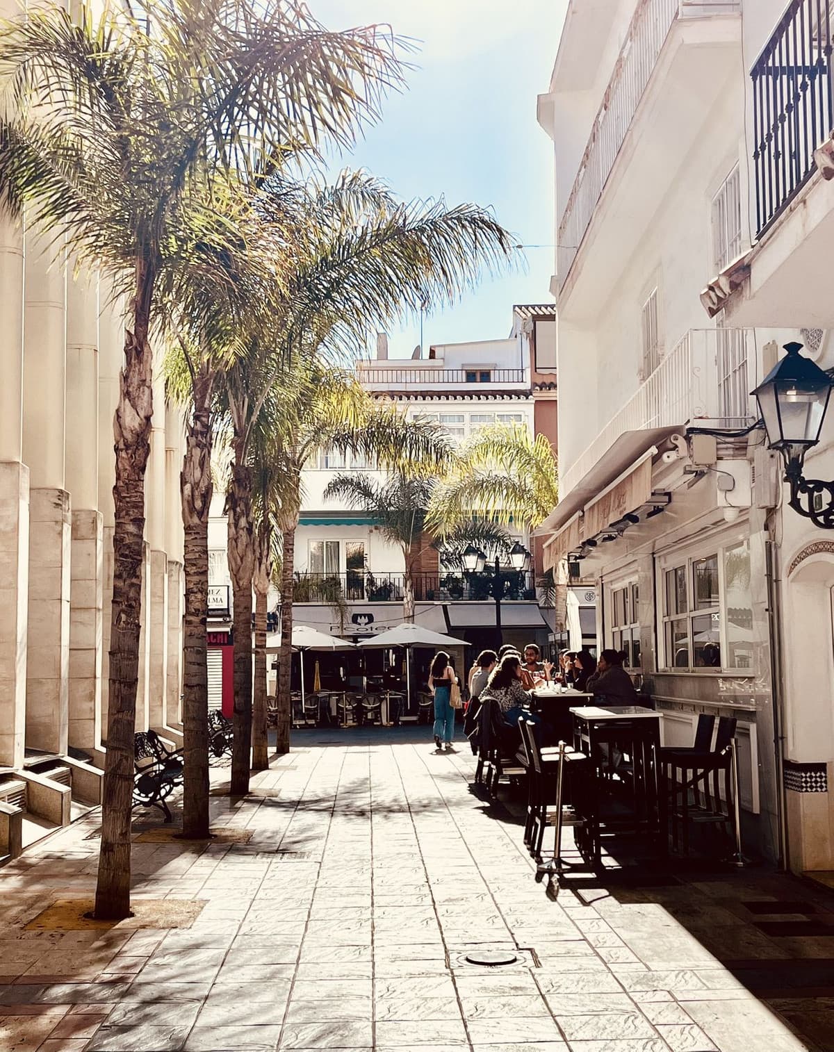 Middle Floor Apartment in Fuengirola