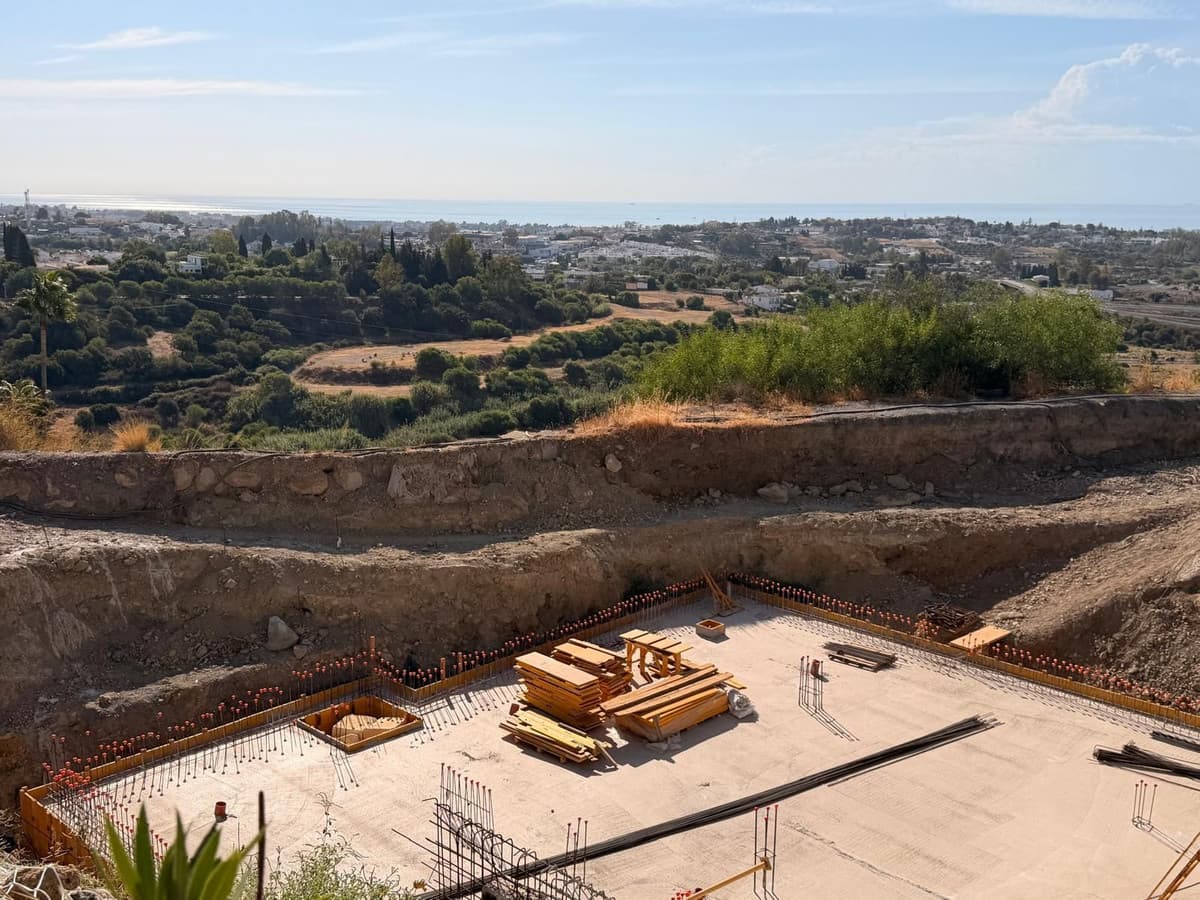 Residential Plot in Benahavís — photo 5 of 8