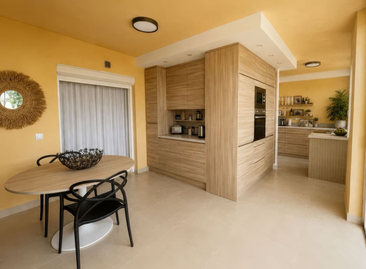 Ground Floor Apartment in Nueva Andalucía — photo 3 of 10