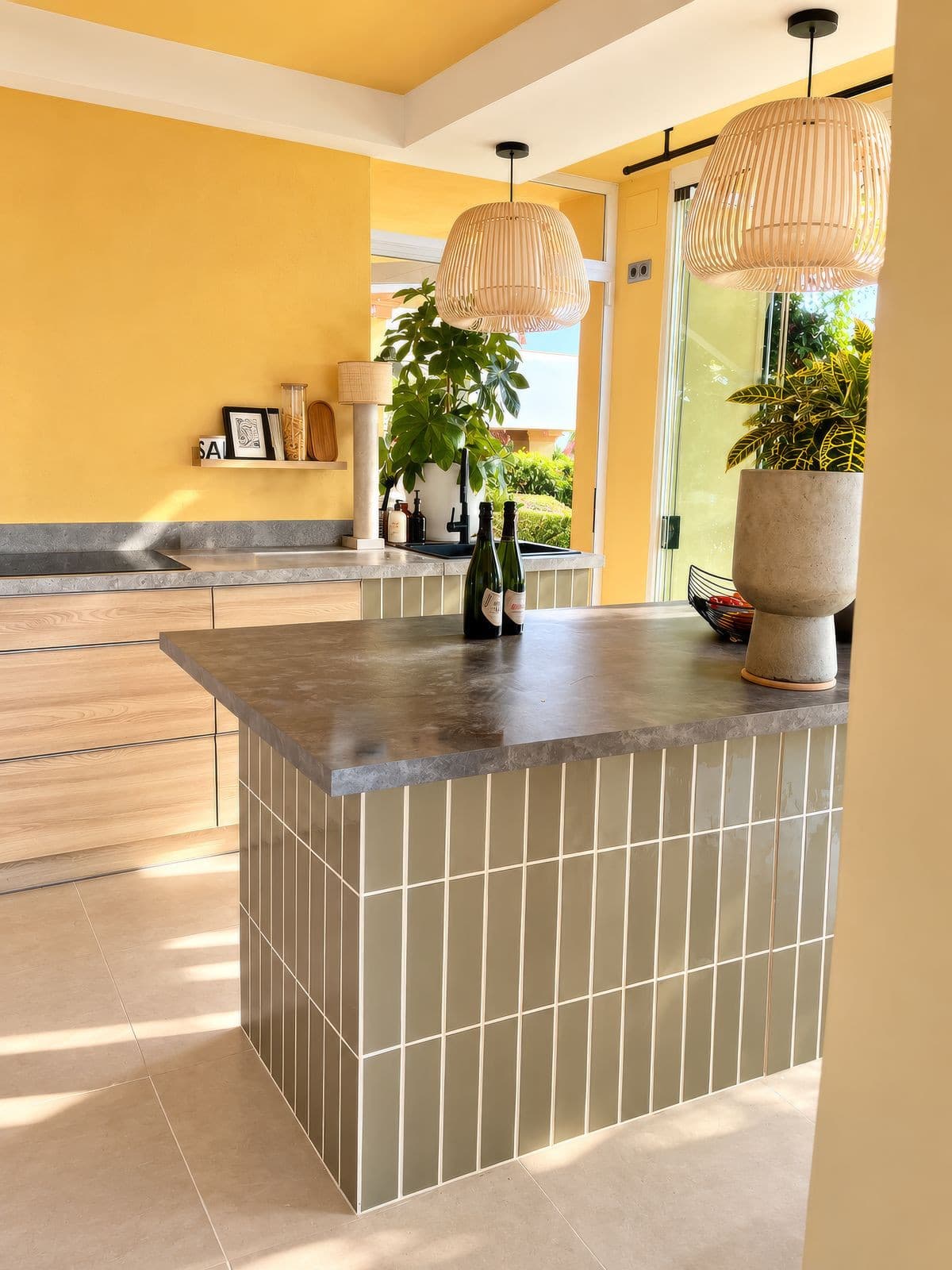 Ground Floor Apartment in Nueva Andalucía — photo 4 of 10