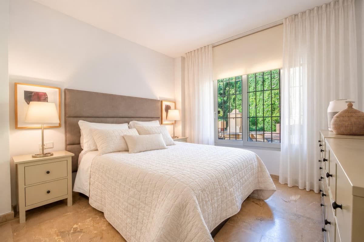 Ground Floor Apartment in Nueva Andalucía — photo 7 of 10