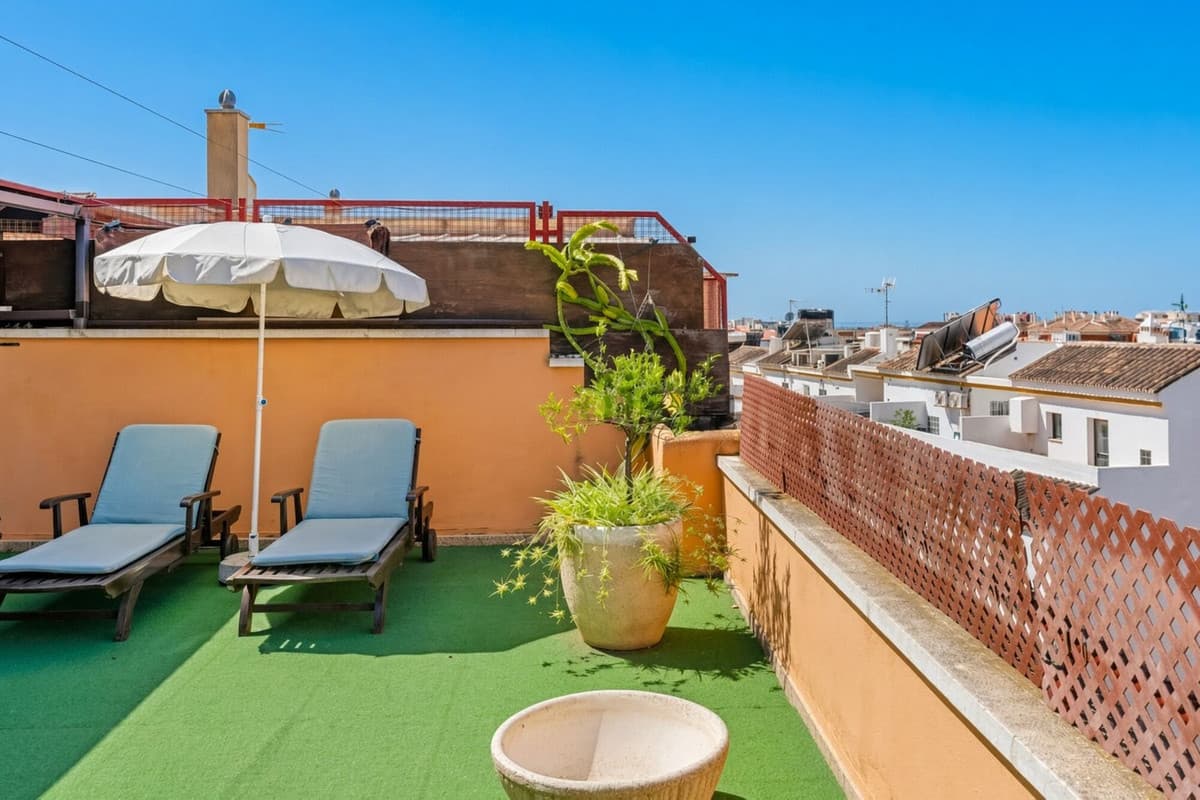 Penthouse in Estepona