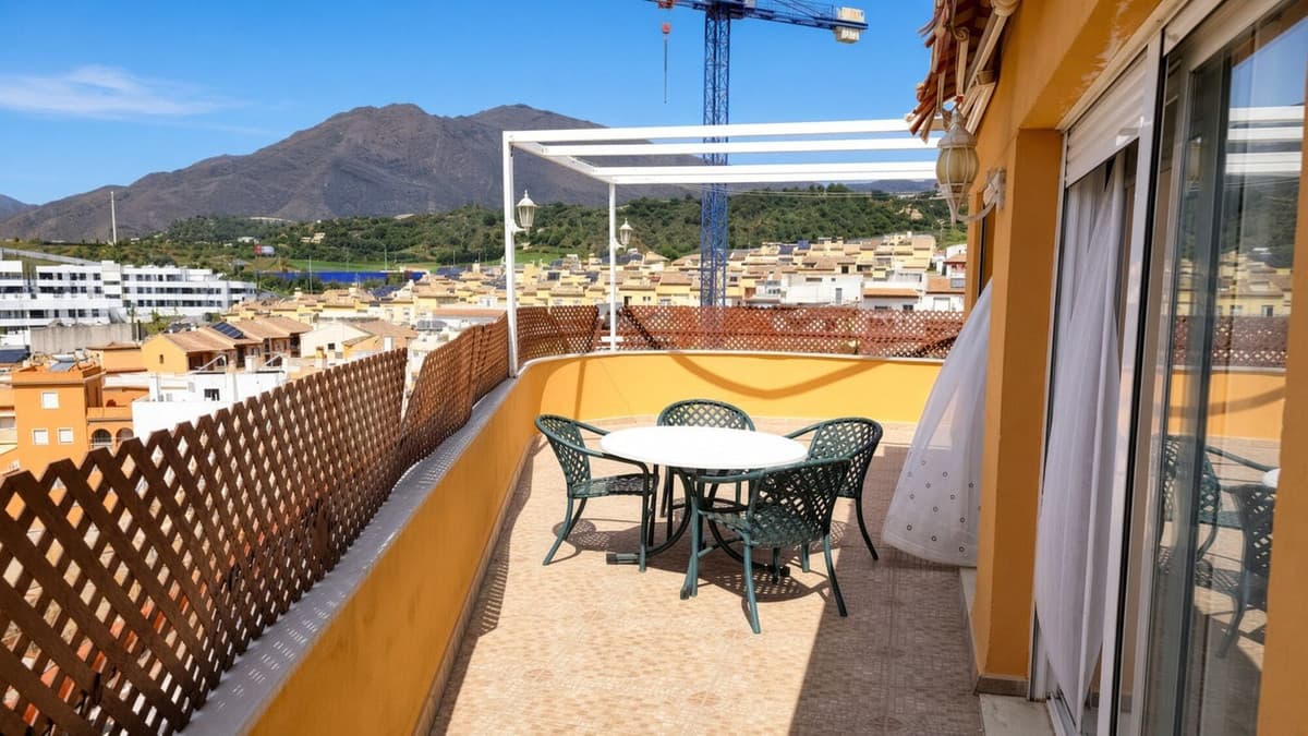 Penthouse in Estepona — photo 10 of 10