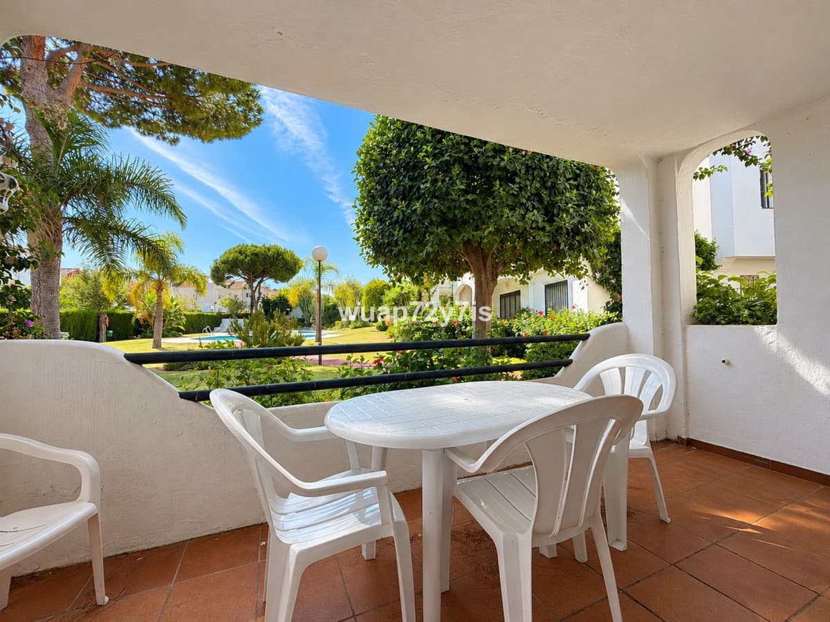 Ground Floor Apartment in Costalita