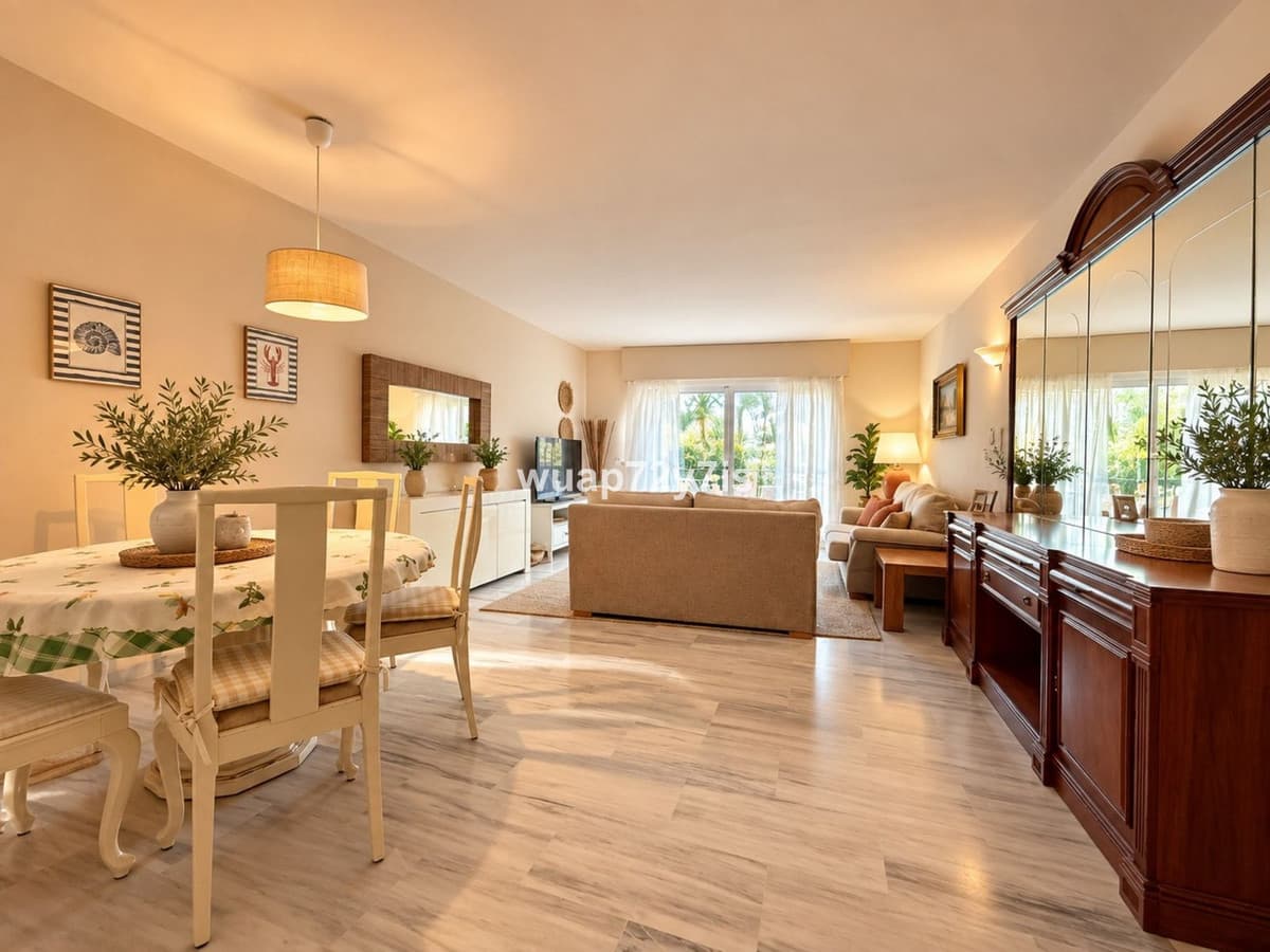 Ground Floor Apartment in Costalita — photo 2 of 10