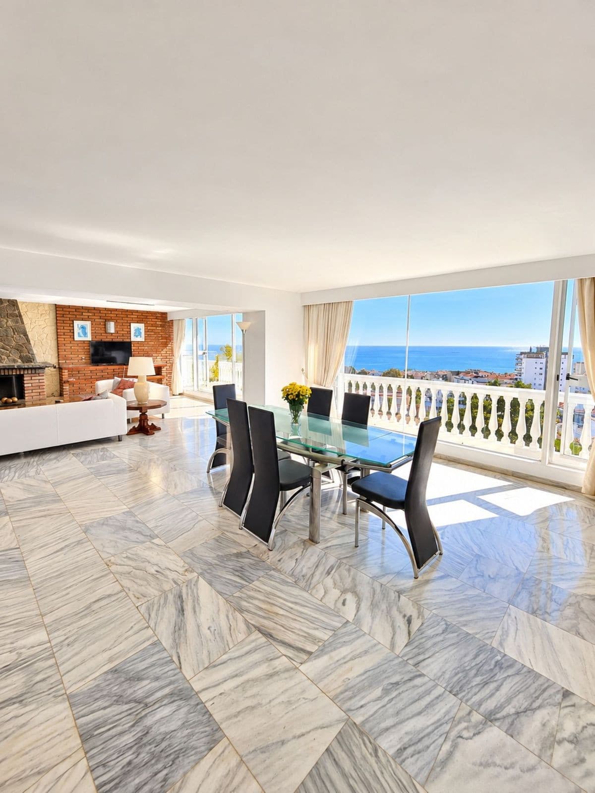 Duplex in Torremolinos