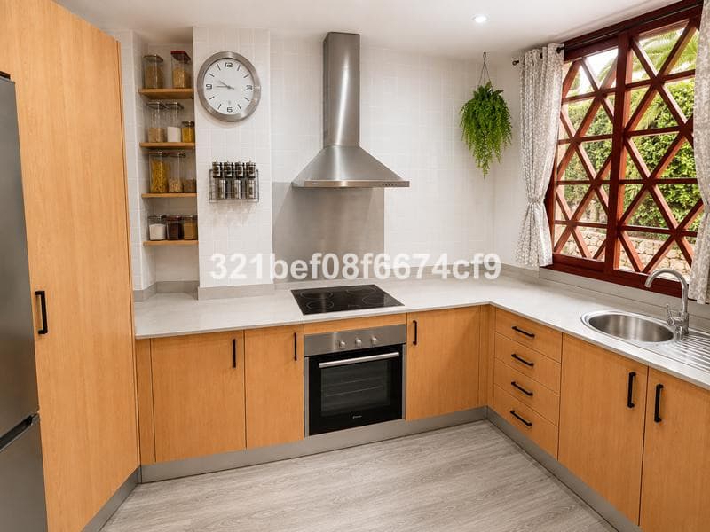 Ground Floor Apartment in Casares — photo 3 of 10