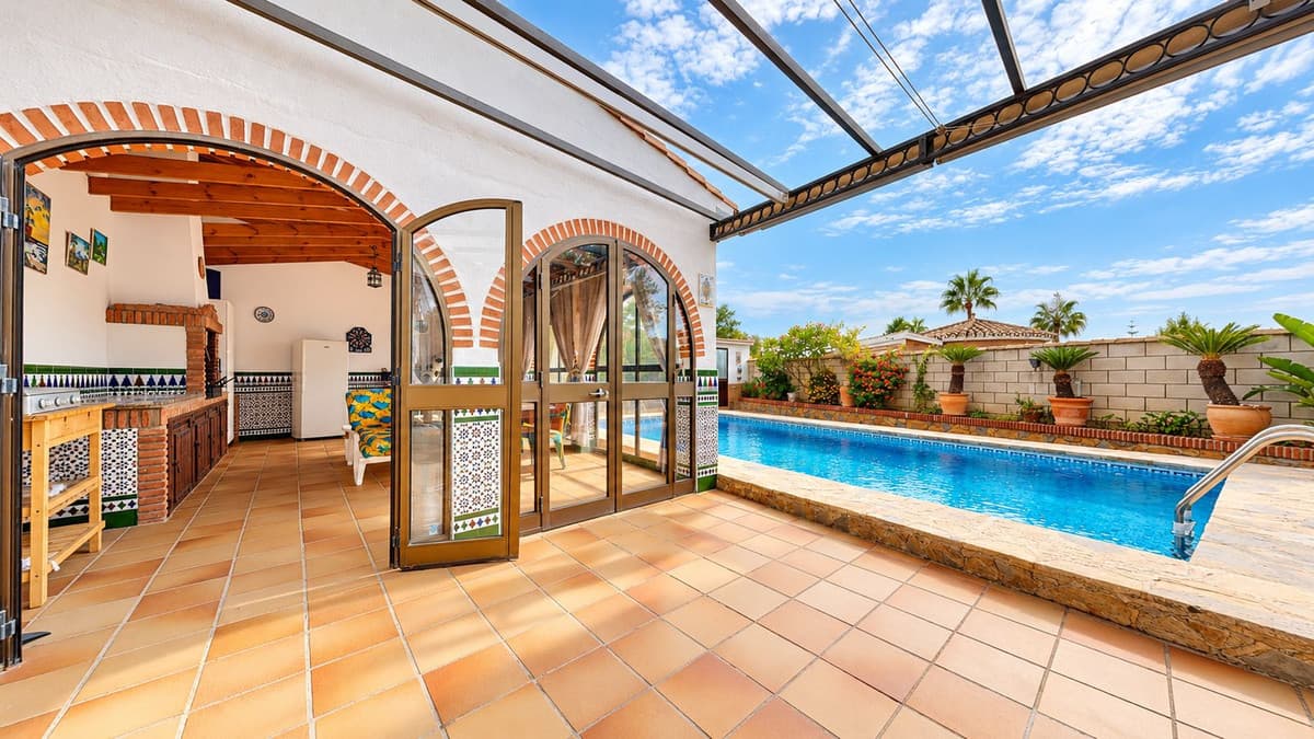 Detached Villa in Benalmadena — photo 2 of 10