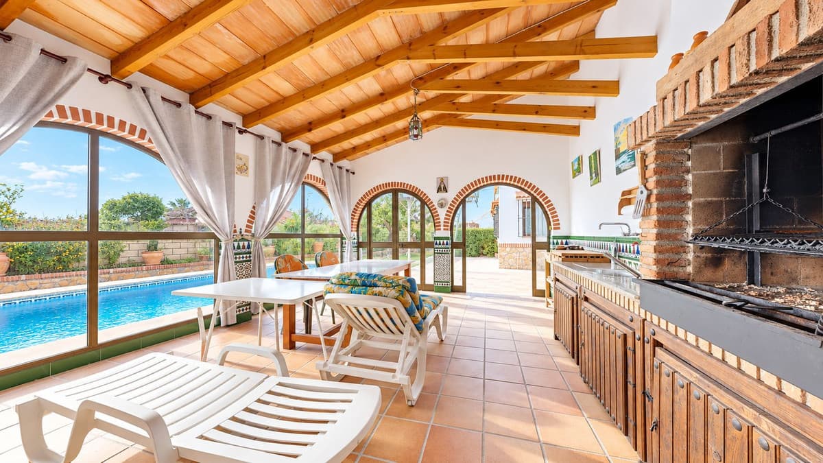 Detached Villa in Benalmadena — photo 4 of 10