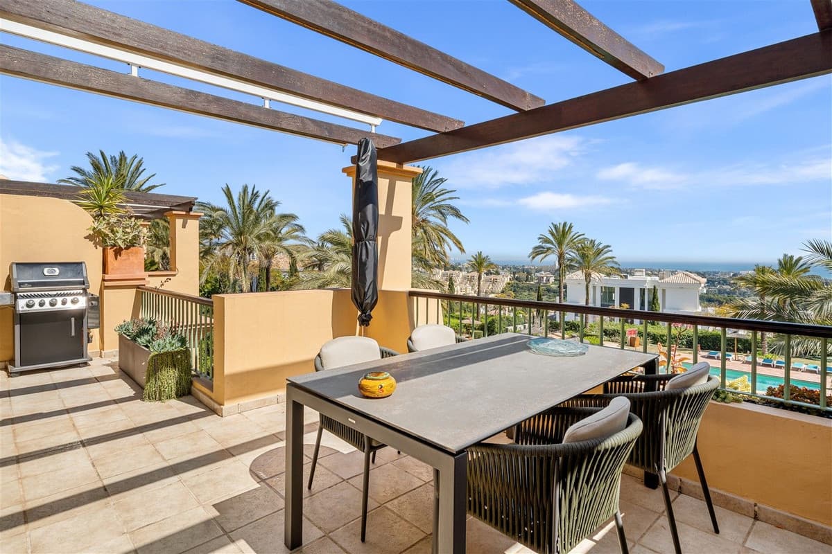 Penthouse Duplex in Los Flamingos — photo 2 of 10
