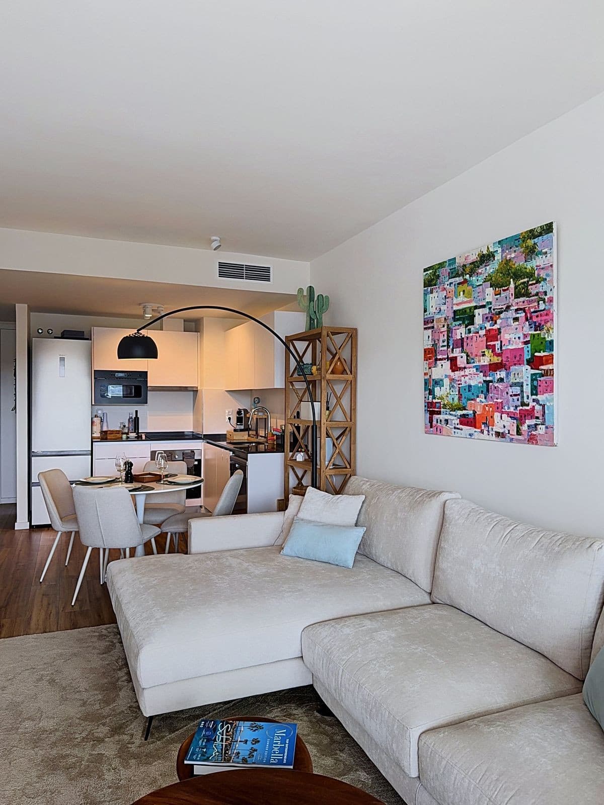 Ground Floor Apartment in Estepona — photo 6 of 10
