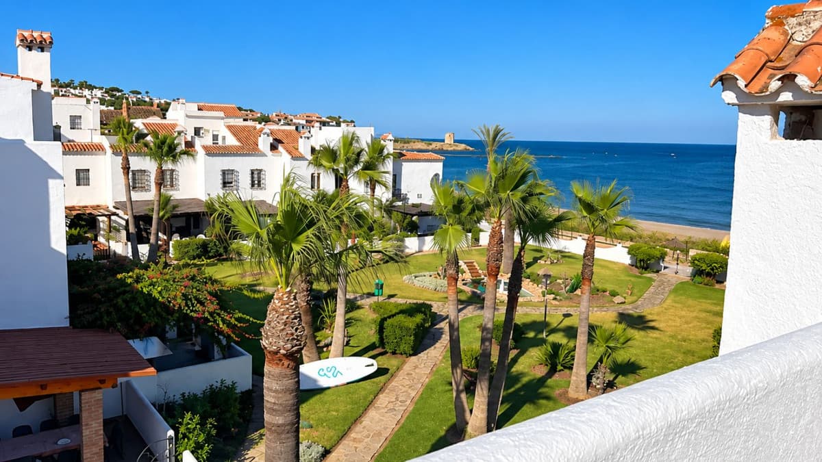 Middle Floor Apartment in Mijas