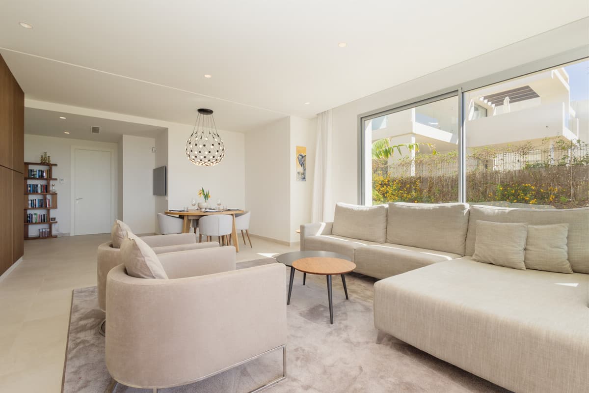 Duplex in Benahavís — photo 4 of 10