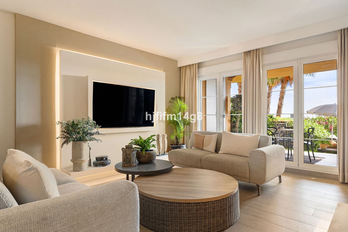 Ground Floor Apartment in Nueva Andalucía — photo 5 of 10