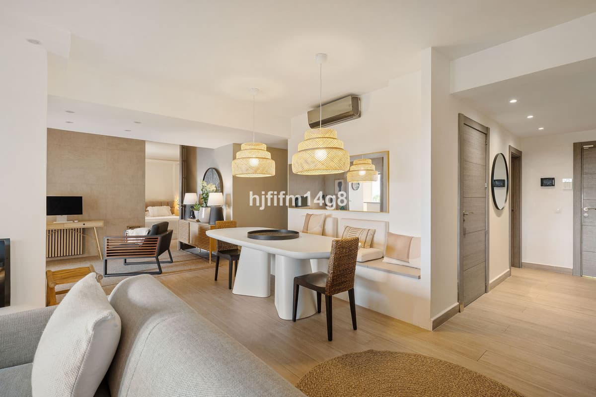Ground Floor Apartment in Nueva Andalucía — photo 6 of 10