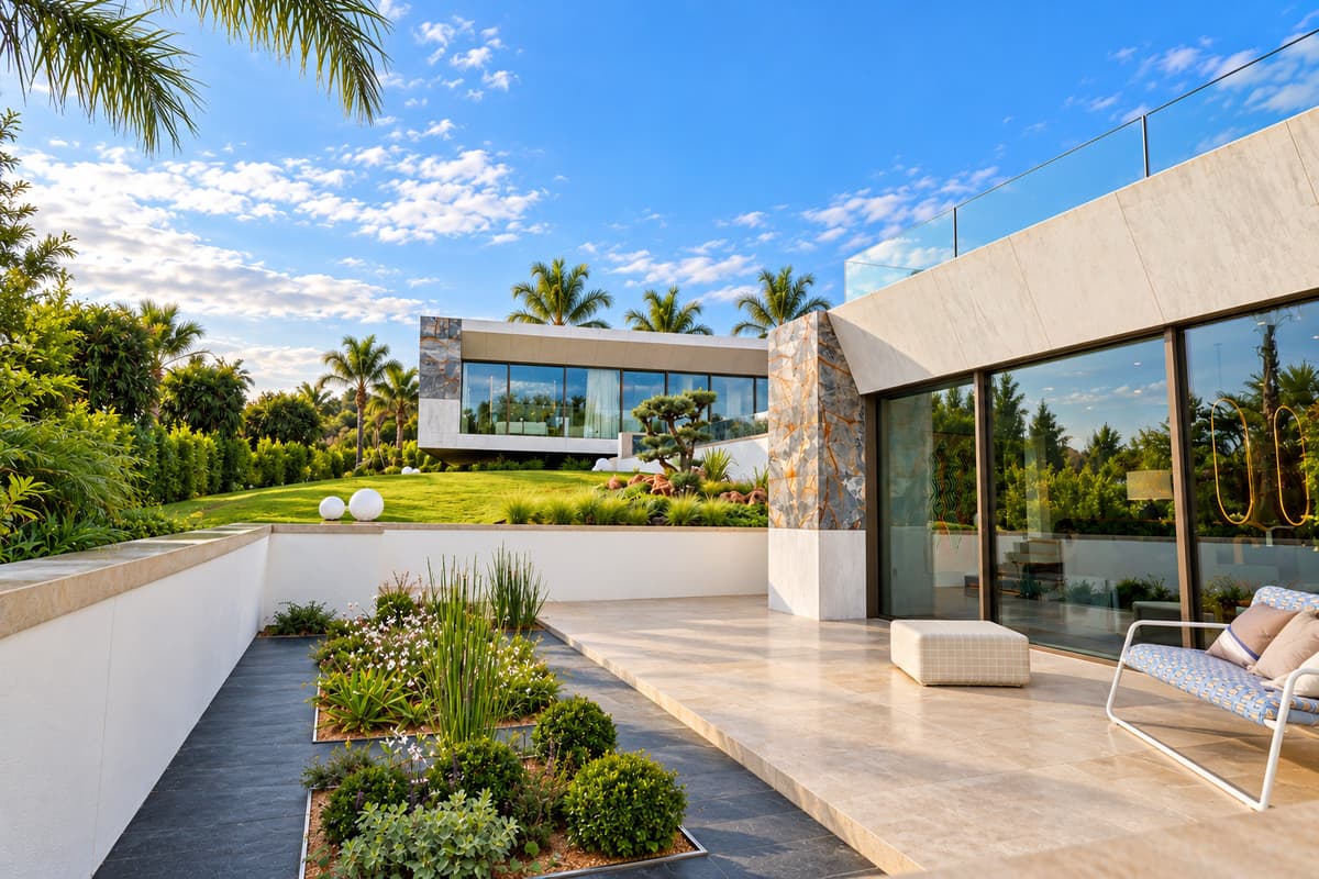 Detached Villa in Sotogrande — photo 9 of 10