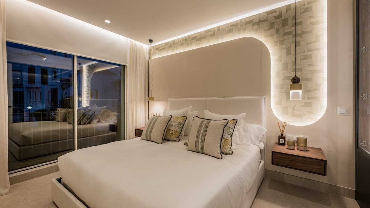 Middle Floor Apartment in Marbella — photo 5 of 10