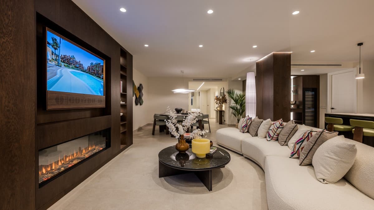 Middle Floor Apartment in Marbella — photo 6 of 10