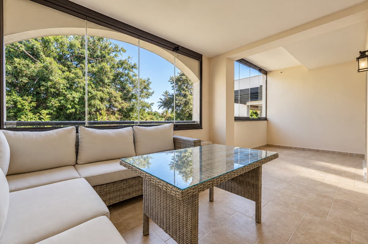 Middle Floor Apartment in Puerto Banús — photo 5 of 10