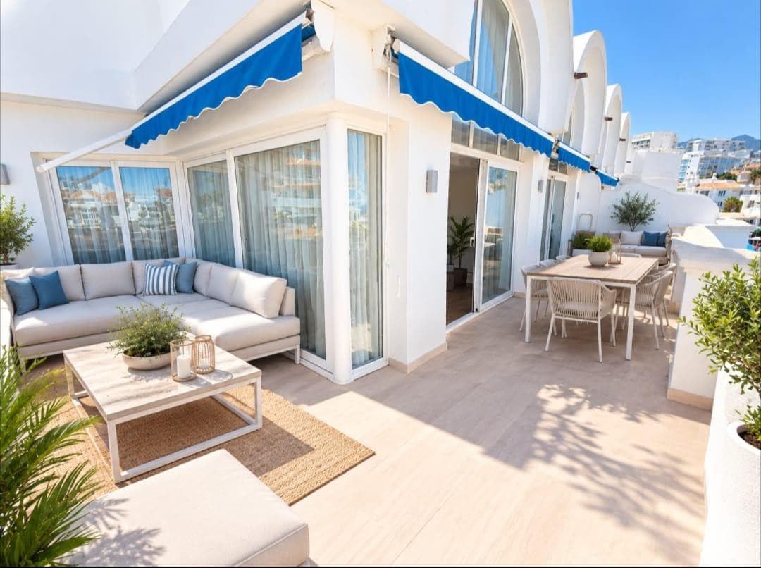 Middle Floor Apartment in Benalmadena — photo 7 of 10