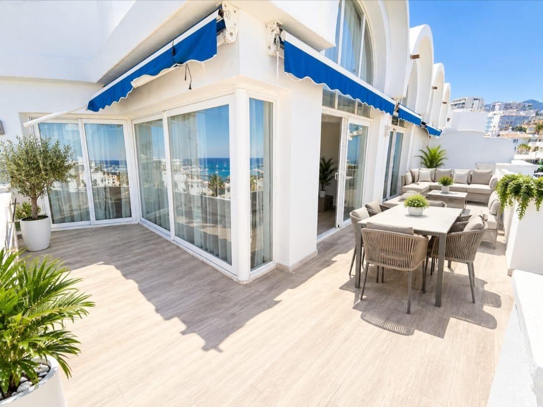 Middle Floor Apartment in Benalmadena — photo 8 of 10